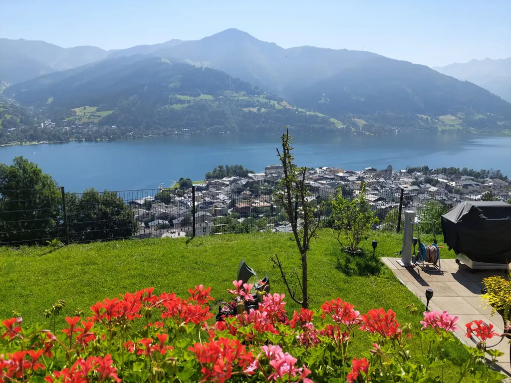 Der Bichlhof Stellplatz