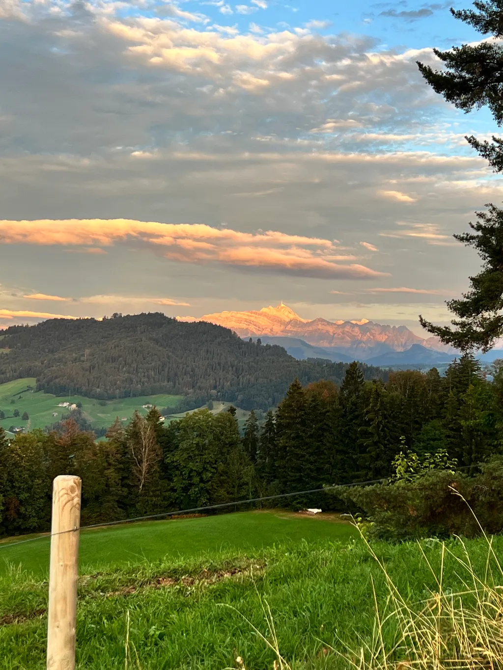 Säntisblick