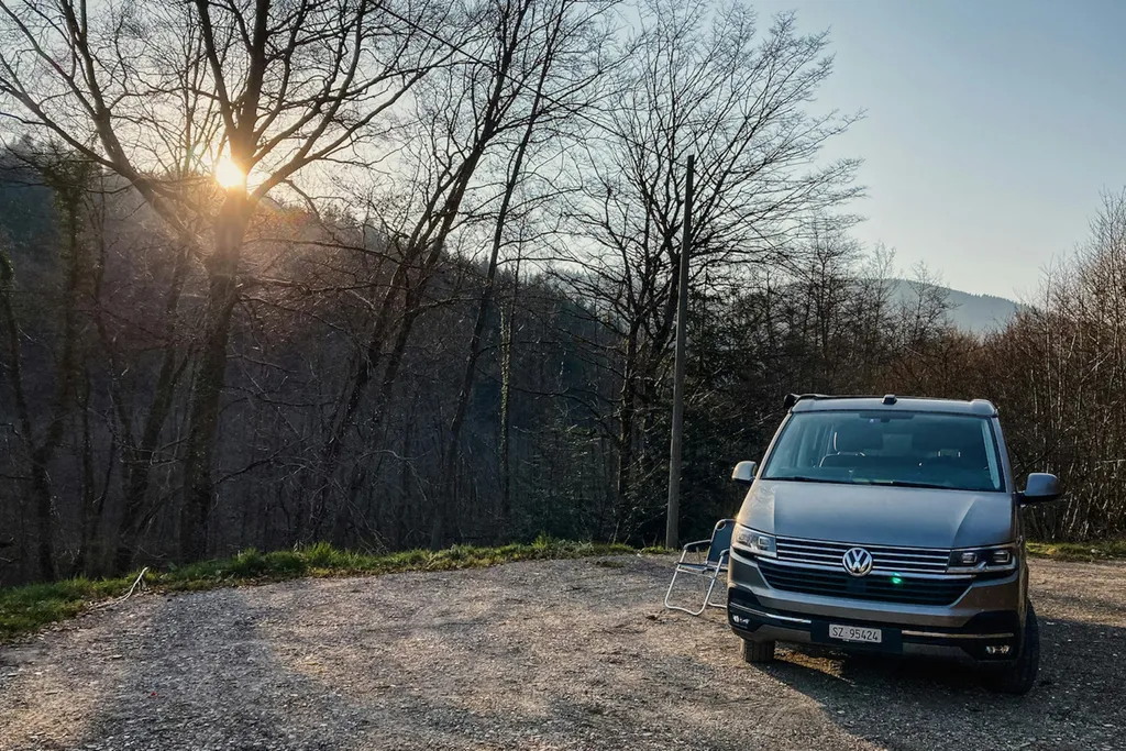 Camp - Schauinsland Lamas