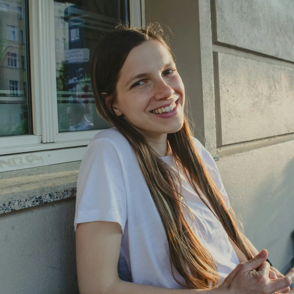 Photo de profil de Alexandra