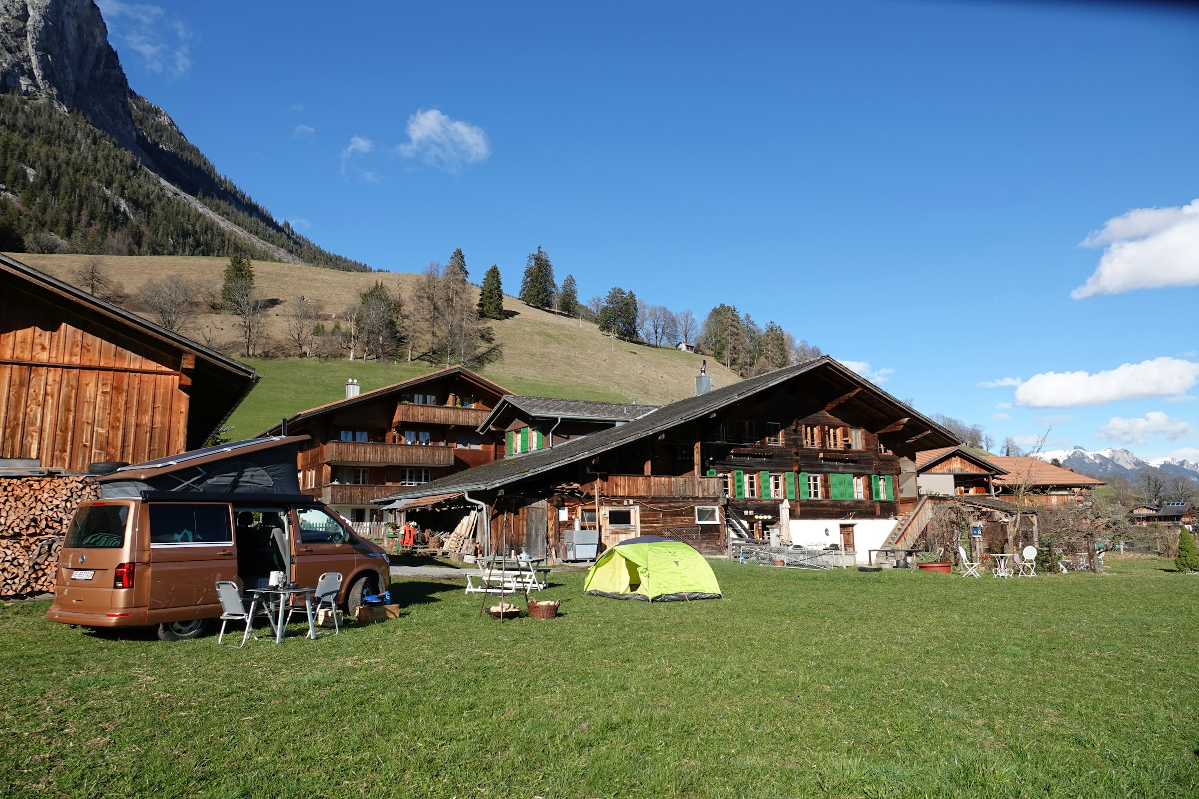 Simmentaler Sonnenterrasse