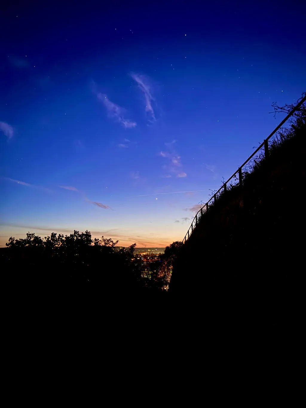 Abendhimmel