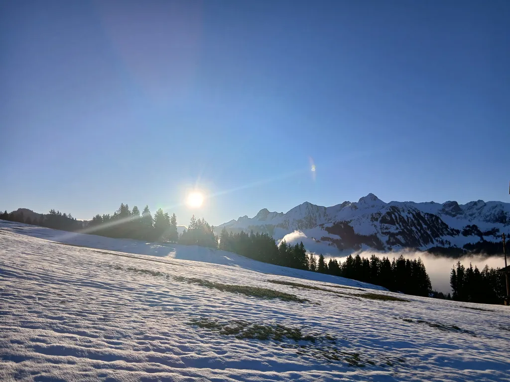 Hof Camp Sangernboden