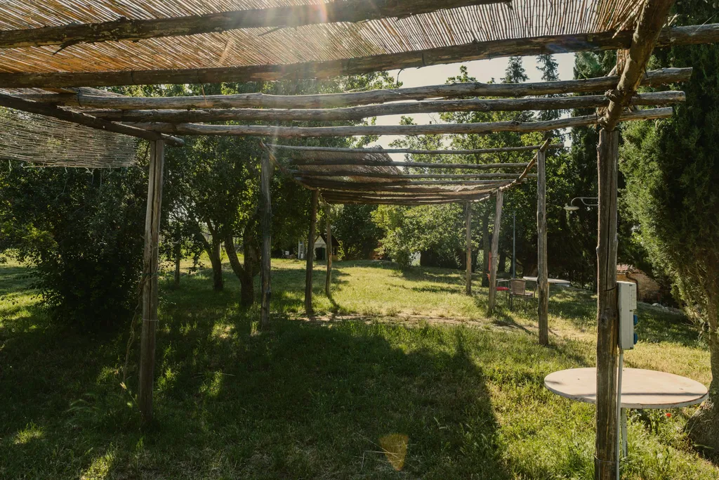 Podere il Casale Tenda