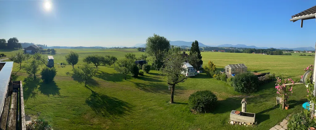 Obstanger, Sunset Place, Walser