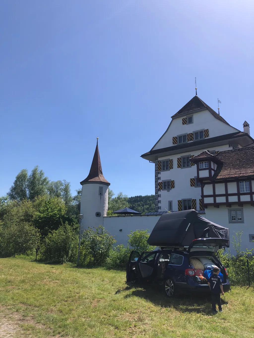 Bild von Ronja für den Spot 193