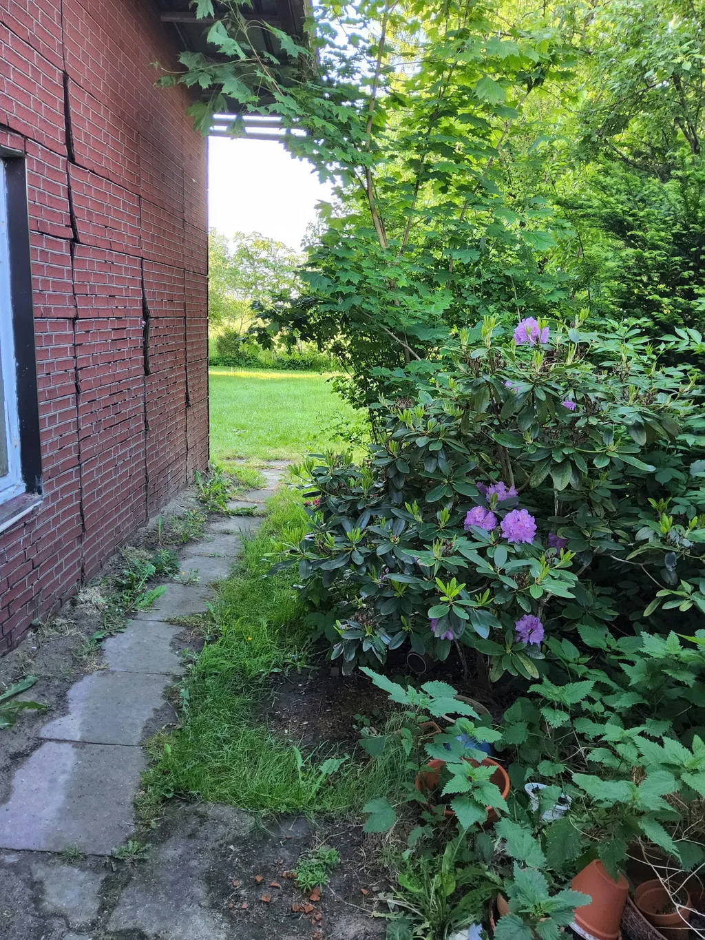 Gartenhütte im Cuxland -Geversdorf