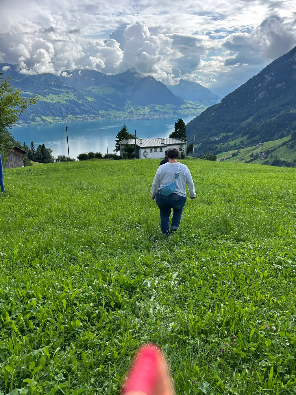 Bild von Iris für den Spot 458