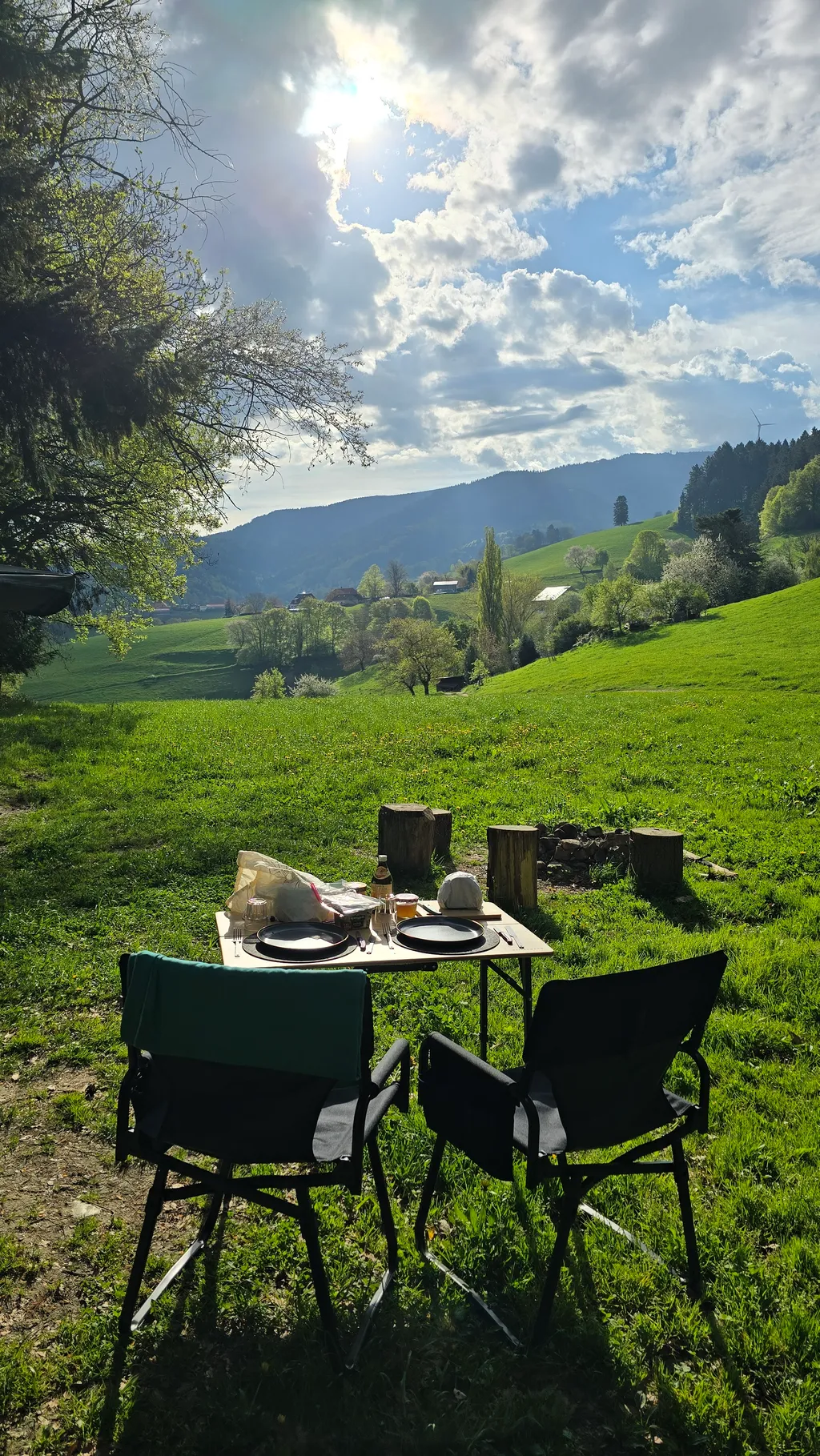 Bild von Sanja für den Spot 1550