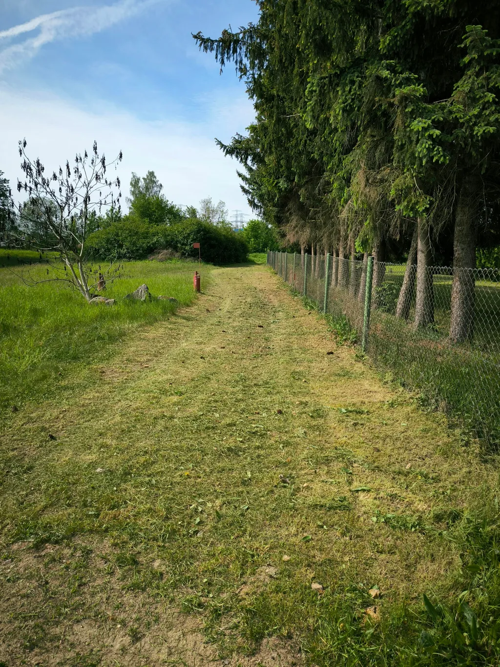 Camping am Berzdorfer See