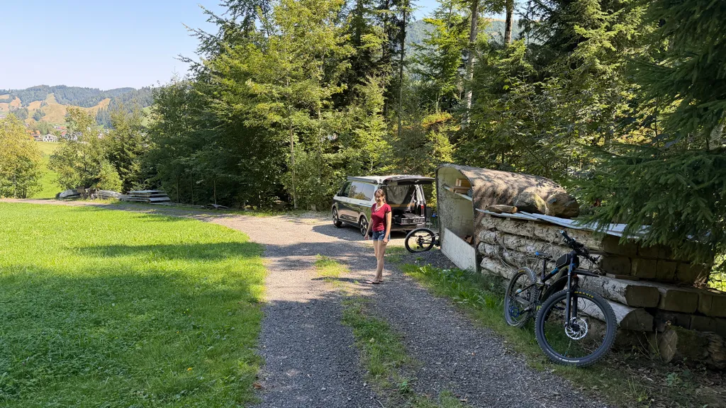 Bild von Felice für den Spot 200