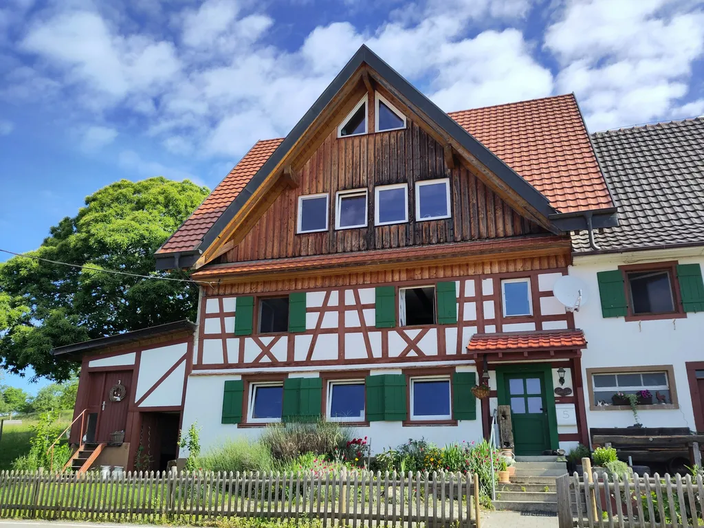 unser Bauernhaus