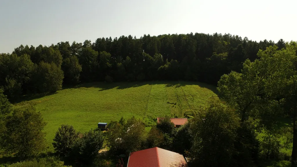 Gemütlicher Schäferwagen