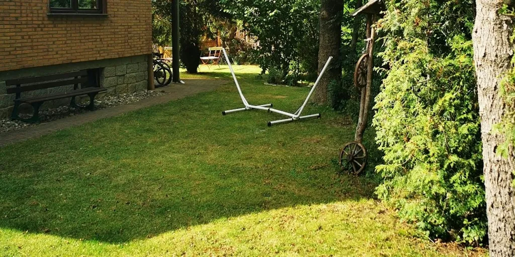 Zelten am Harz, Dorfidylle am Bach