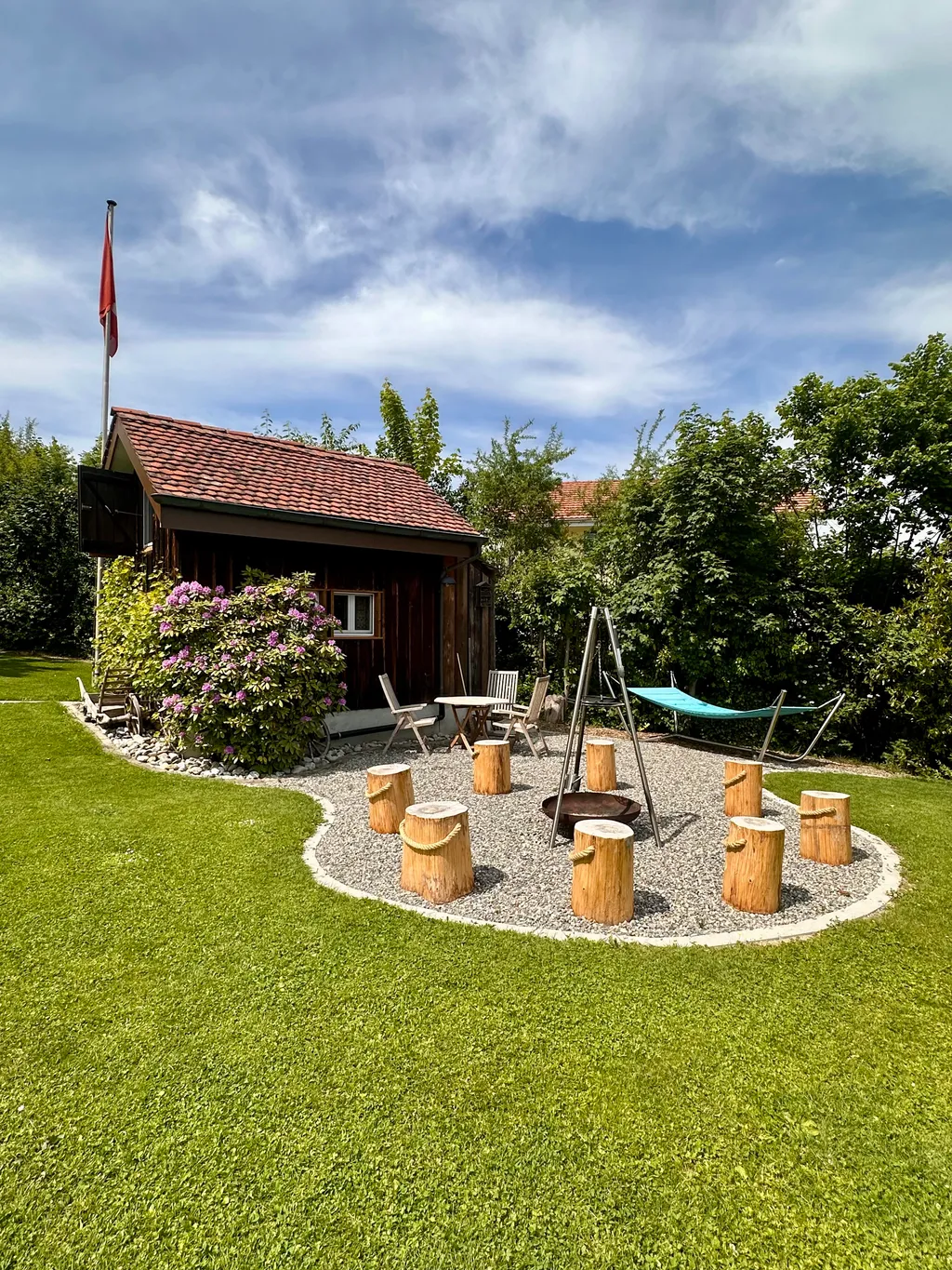 Stellplatz – Hunde herzlich willkommen