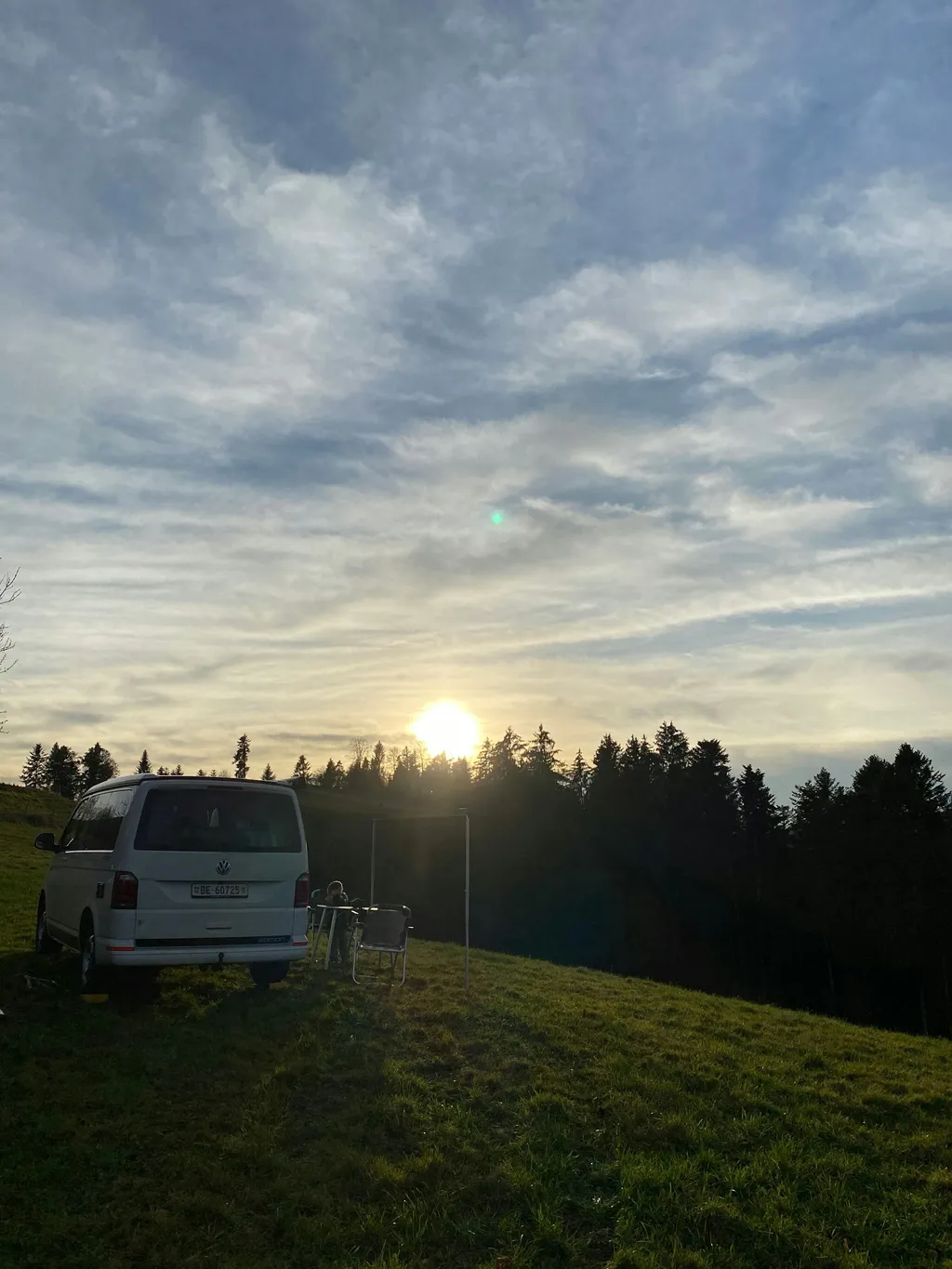 Tröimli Rüegsbach - Wanderfauke