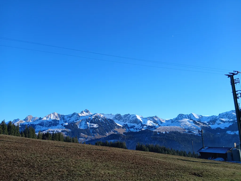 Hof Camp Sangernboden