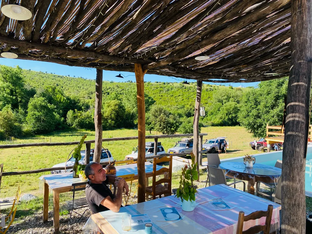 Camping à la ferme-auberge Adult-only Bienfait
