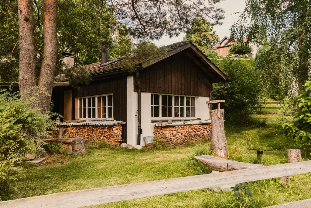 Gartehuus im Schochehuus