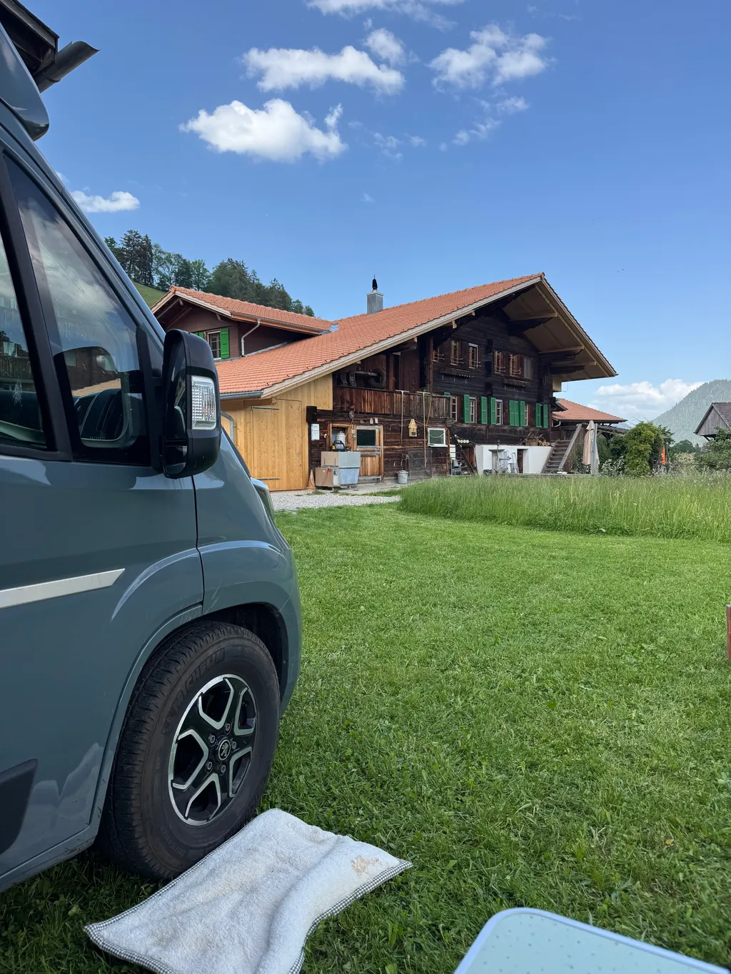Bild von Baudouin für den Spot 3414