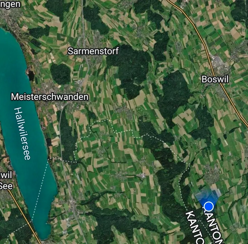 Freiämter - Traumaussicht