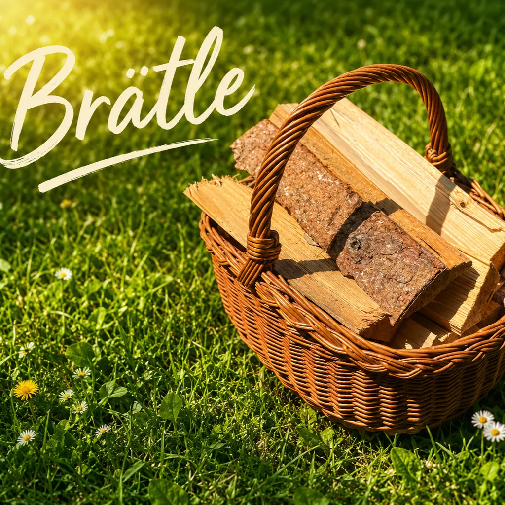 Grillieren an der Emme – Brennholz direkt bei uns erhältlich
