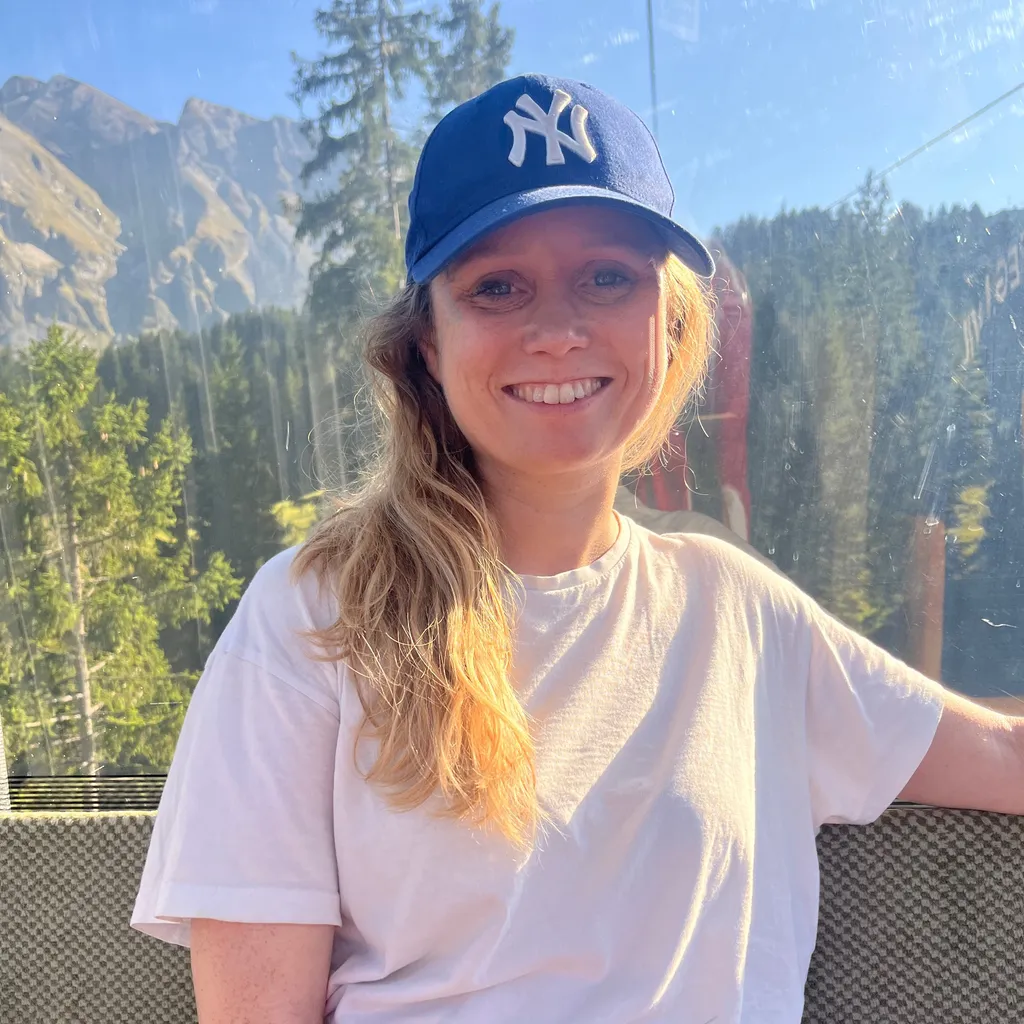 Profilbild von Maureen