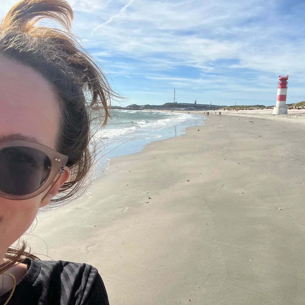 Profilbild von Marie-Lou