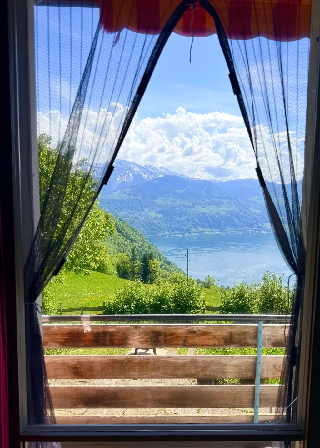 Bild von Reto für den Spot 458
