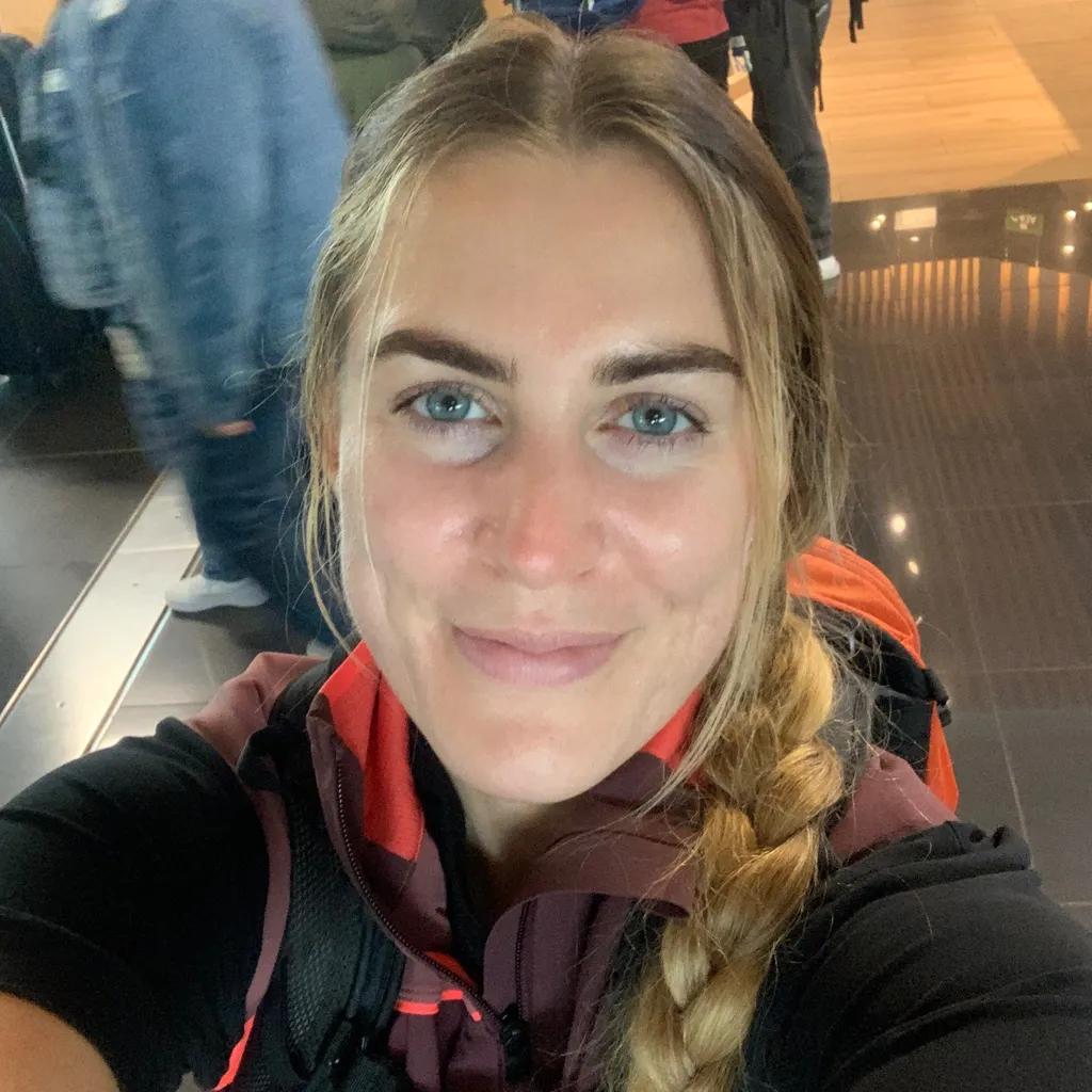 Profilbild von Carmen