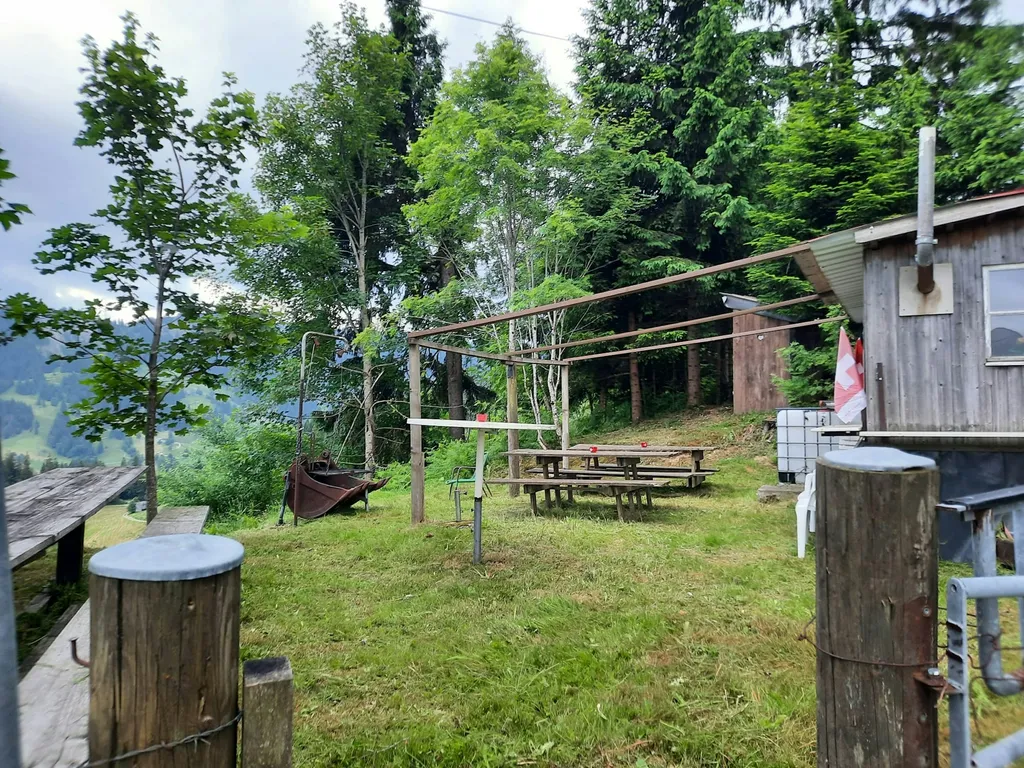 Waldköpfli Zelt-Camp