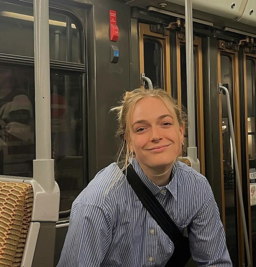 Profilbild von Anna-Isabel