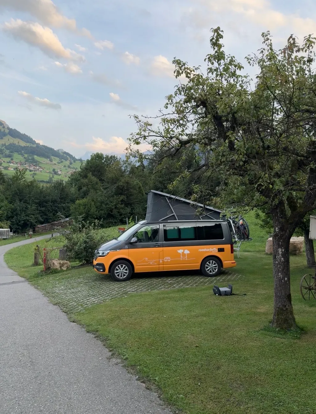 Bild von Kseniia für den Spot 3538
