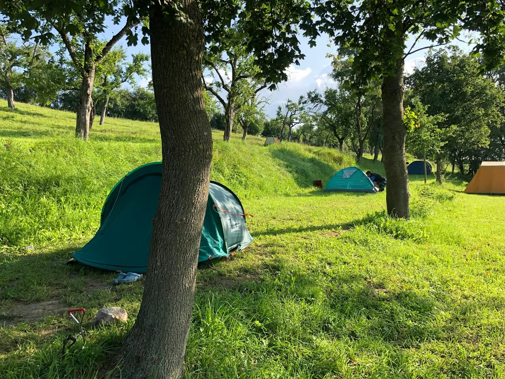 Demeterhof mit Zeltwiese