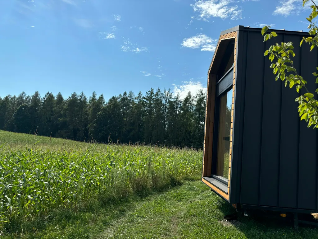 Hildegrunder Zu Hause im Freien