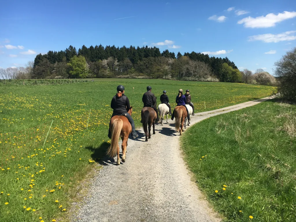 Isi Camp am Storchennest Westerwald