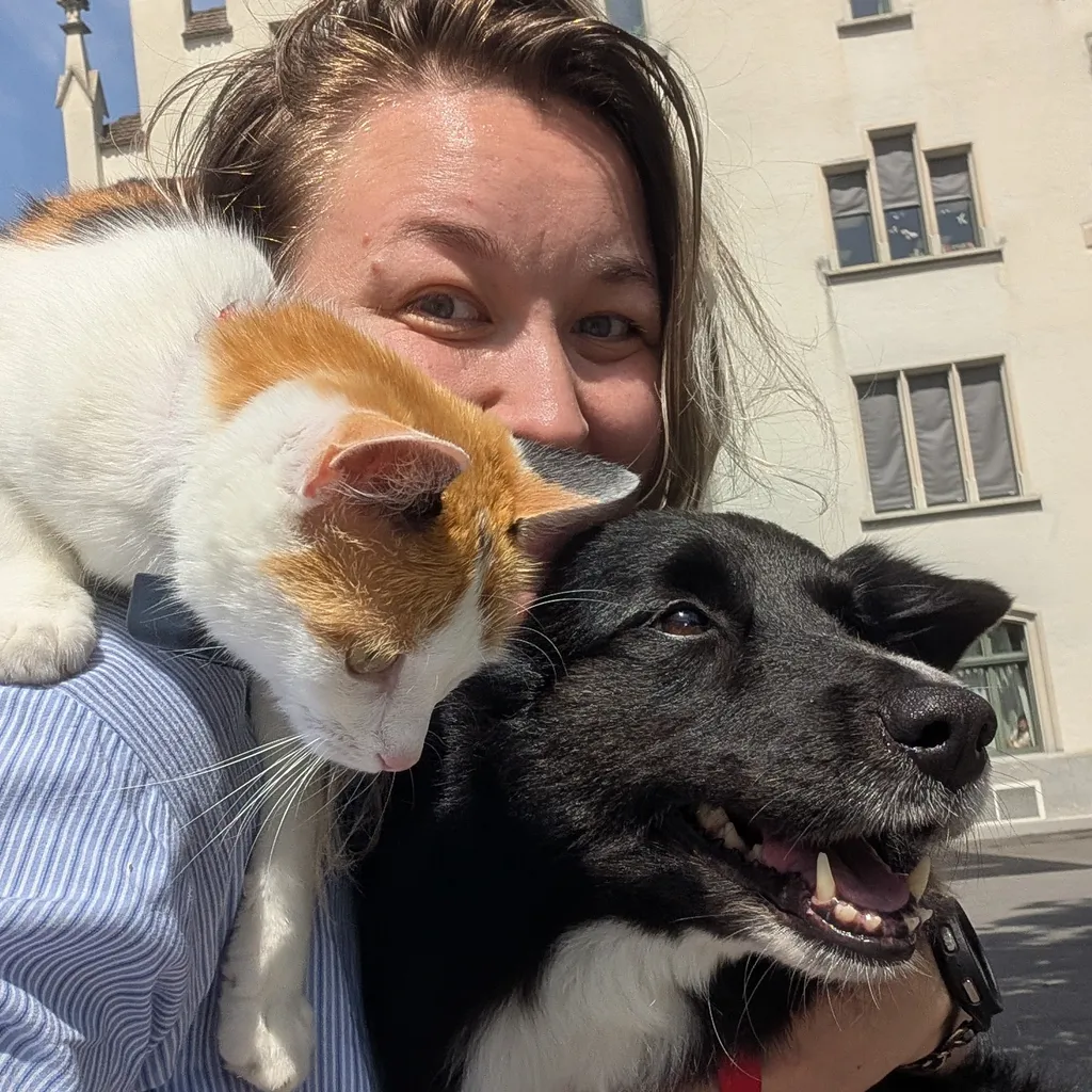 Profilbild von Karolina