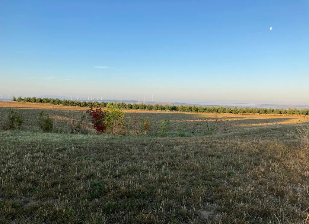 Zeltplatz mit Panoramaausblick