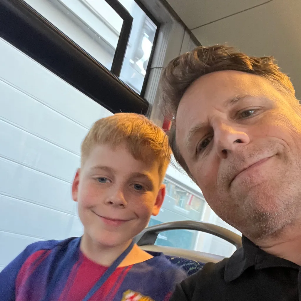 Profilbild von Joel