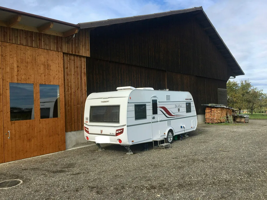 Idylle im Gögelland - Scheune Ost