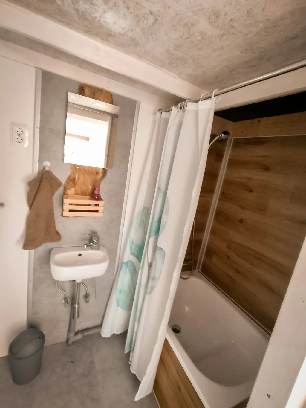 Gemütliches Tiny House