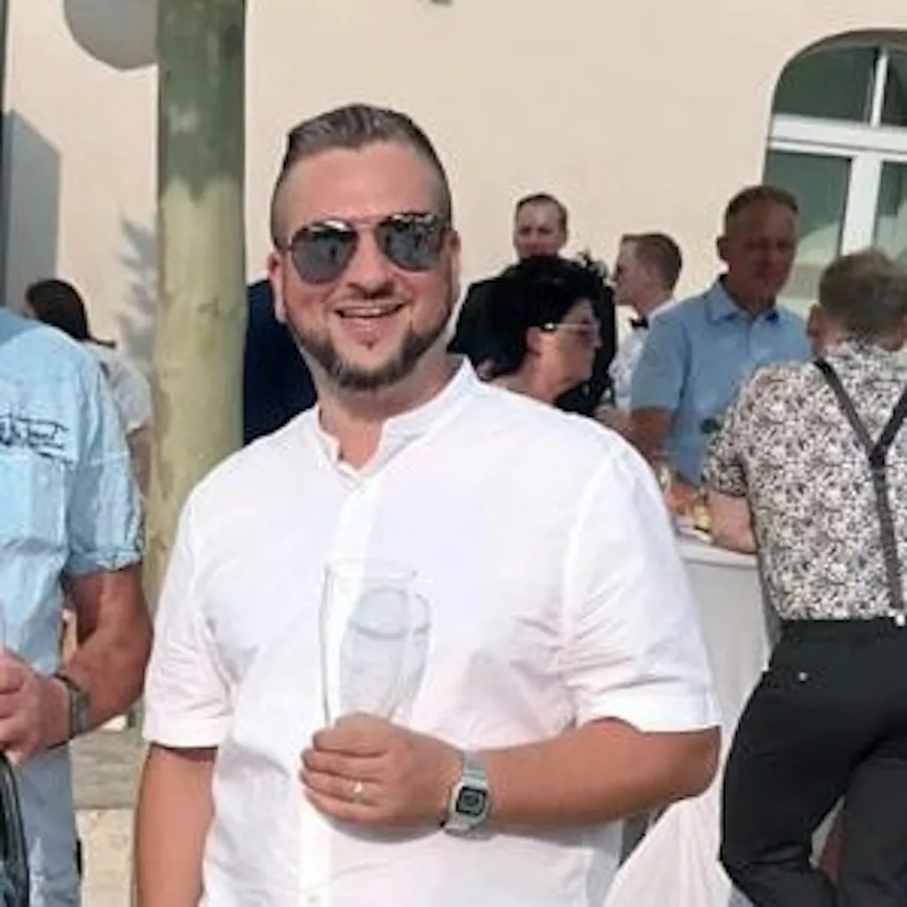 Photo de profil de Julian Budaker