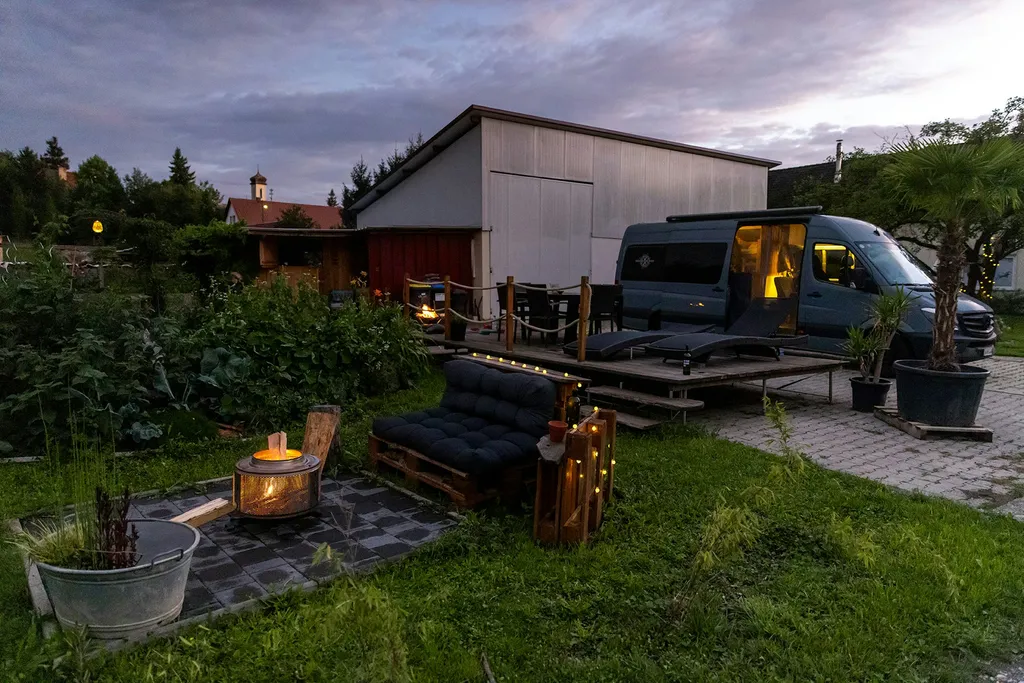 Lebenshofalpakas Camping