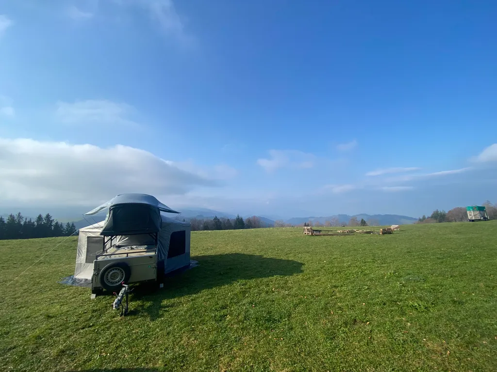 Bild von Andrea für den Spot 91