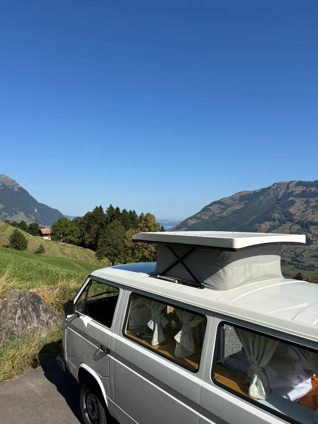Bild von Sophie für den Spot 394