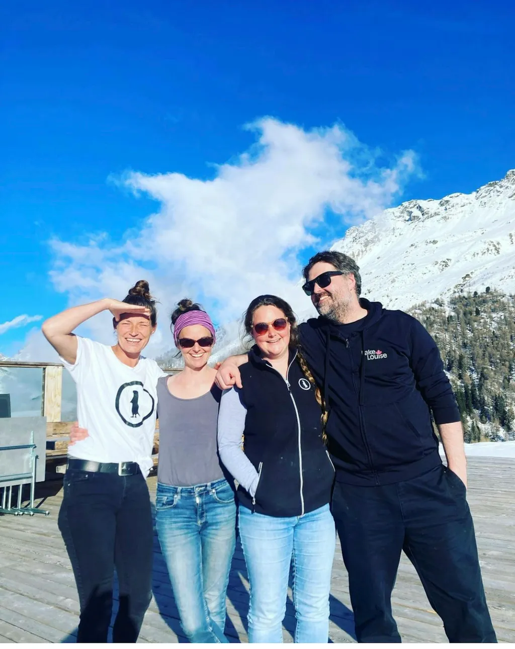 Andrea, Rita, Reto & Angi avatar