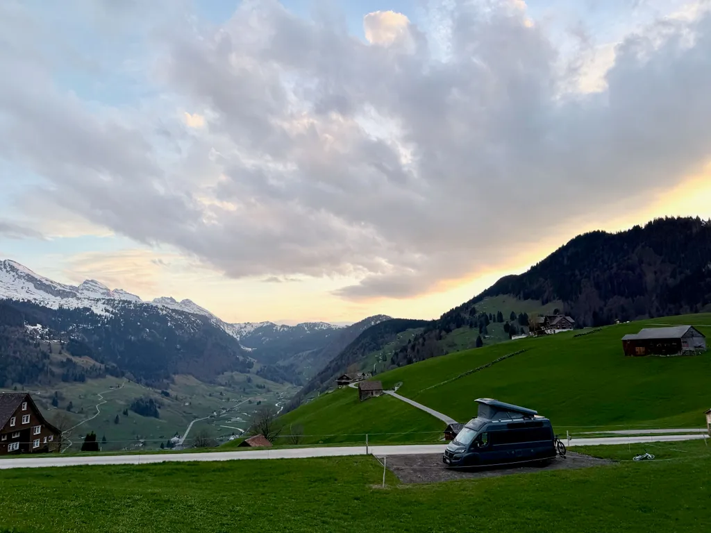 Bild von Dustin für den Spot 4431