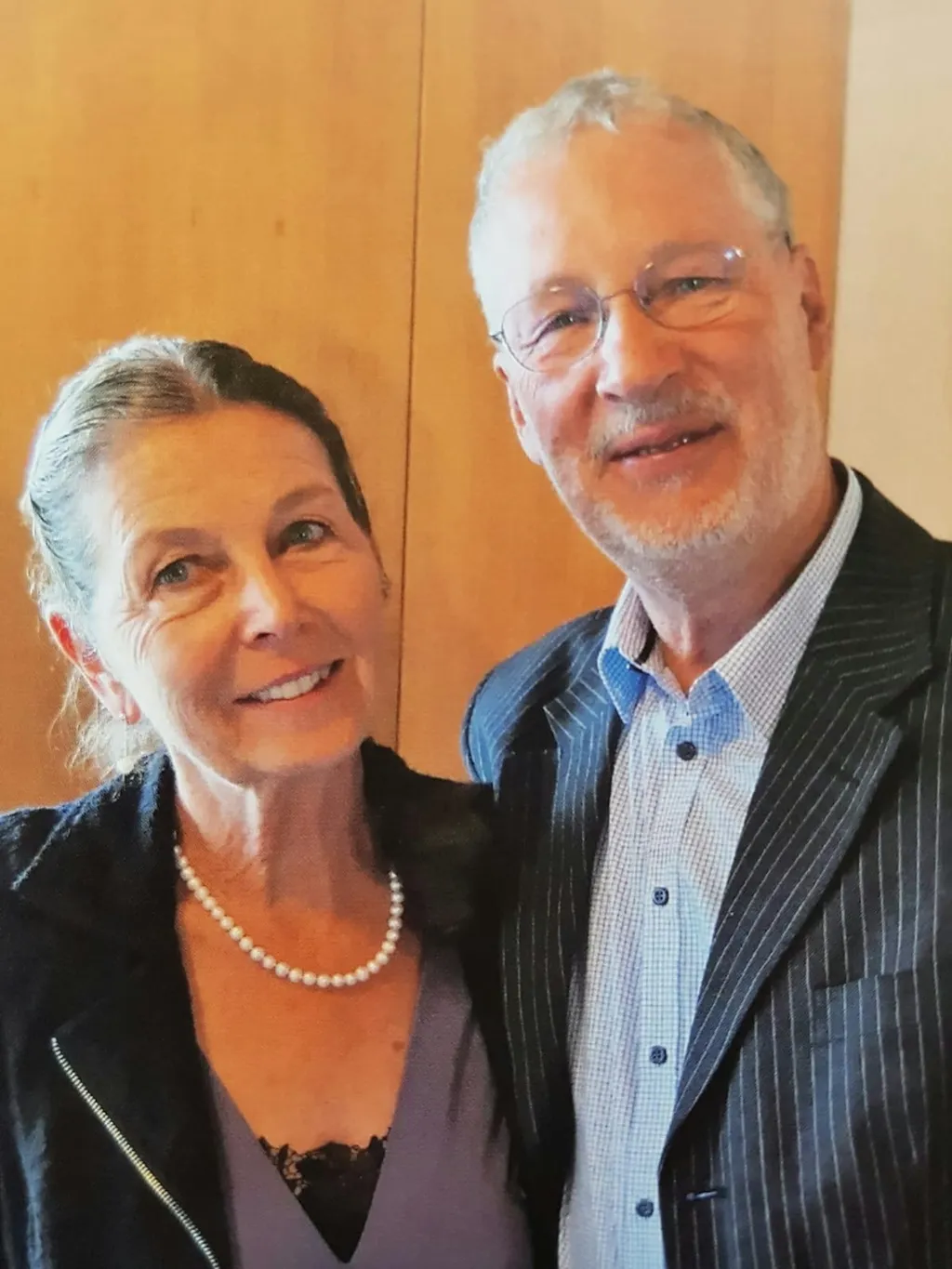 Profilbild von Bruno und Erika