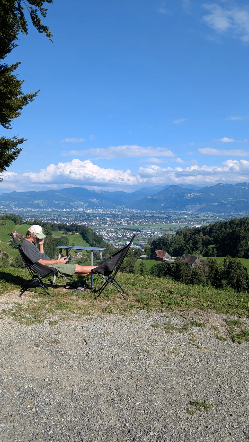 Bild von Diana für den Spot 475