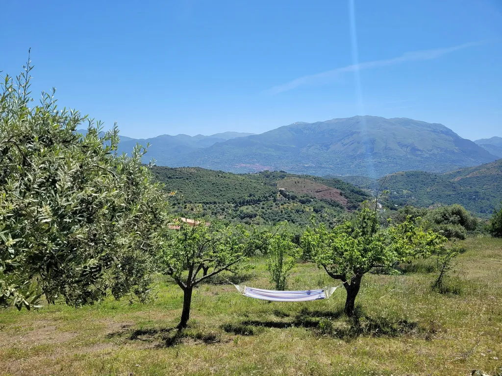 Camping nel Paradiso